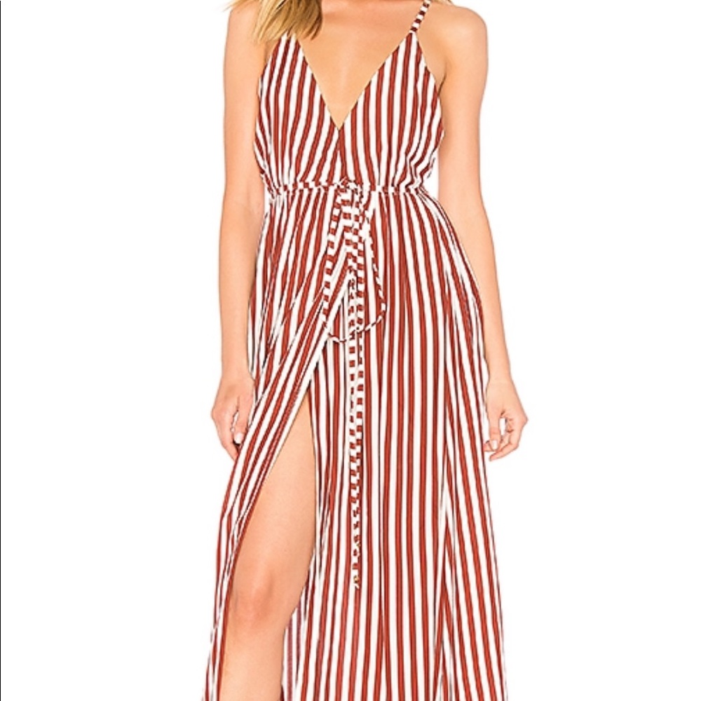 Faithful the brand maxi dress